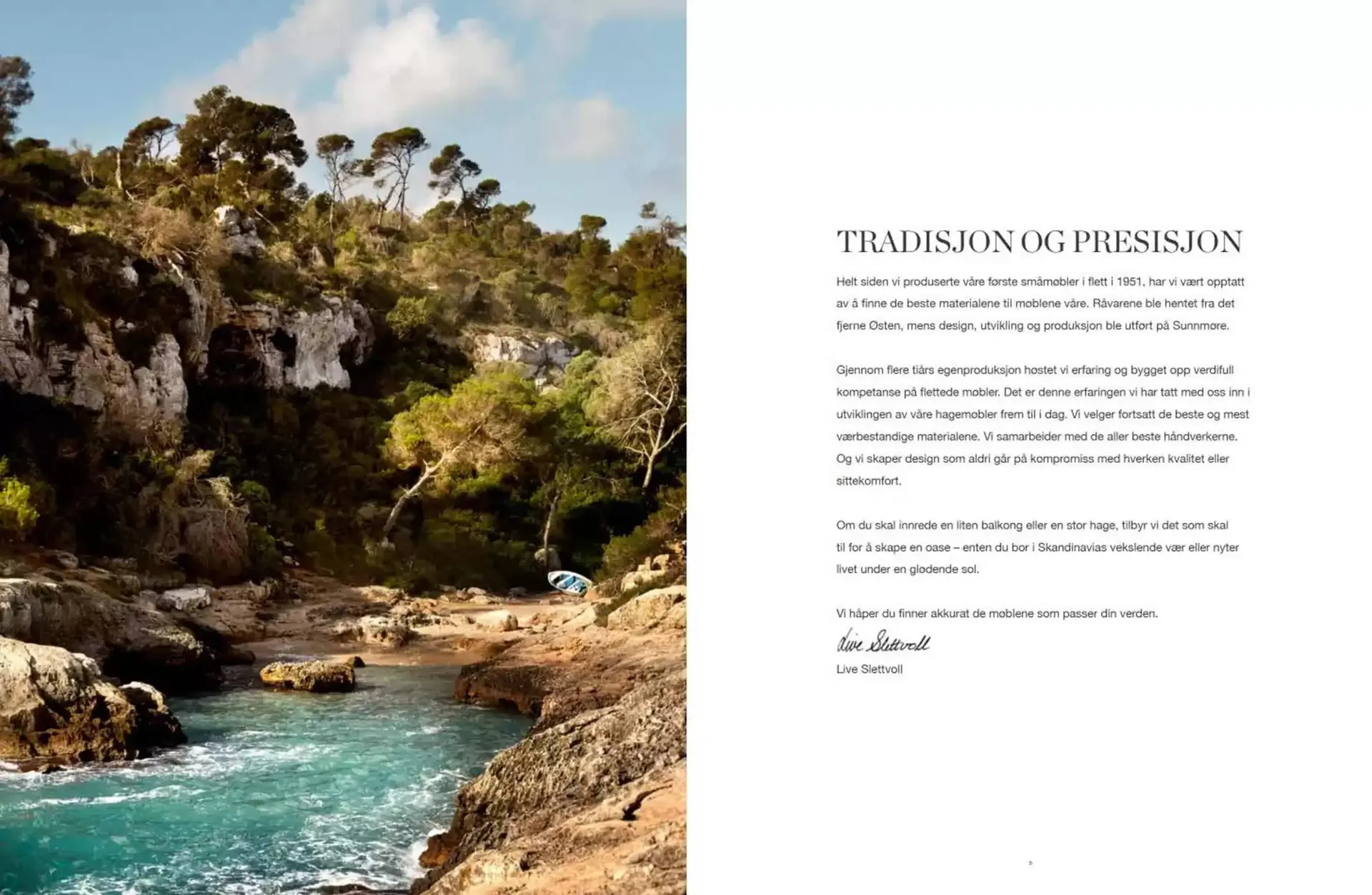 Slettvoll Kundeavis fra 27. mars til 31. desember 2025 - kundeavisside 3