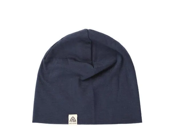 LightWool 140 relaxed beanie