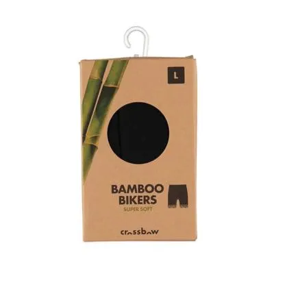 Crossbow Sykkelshorts i bambusviscose