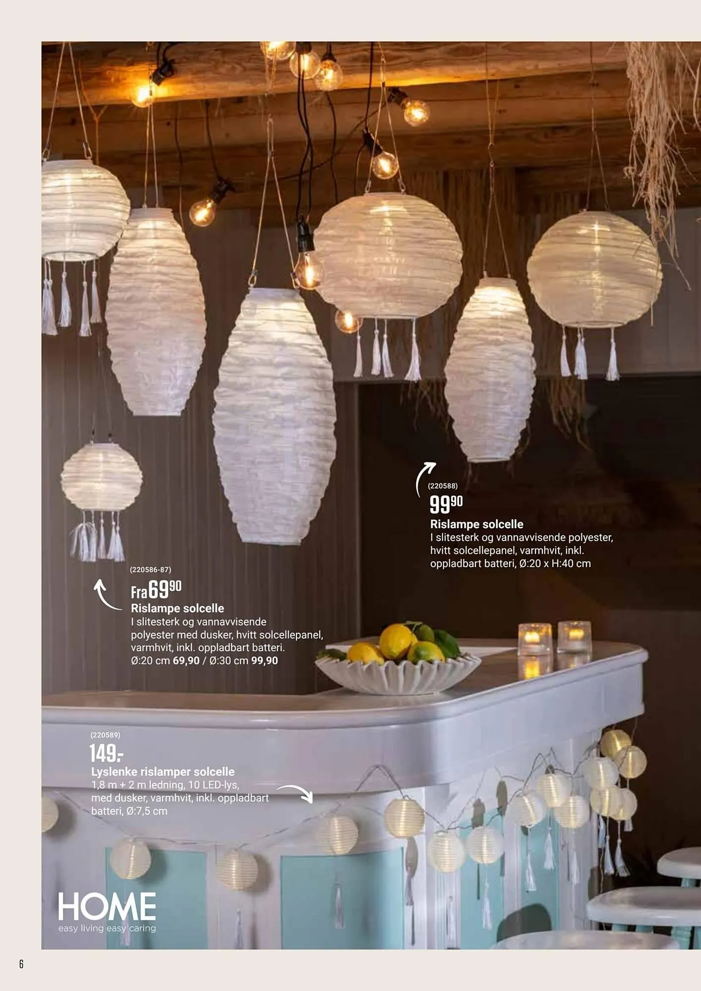 Europris kundeavis fra 10. april til 1. juli 2026 - kundeavisside 6