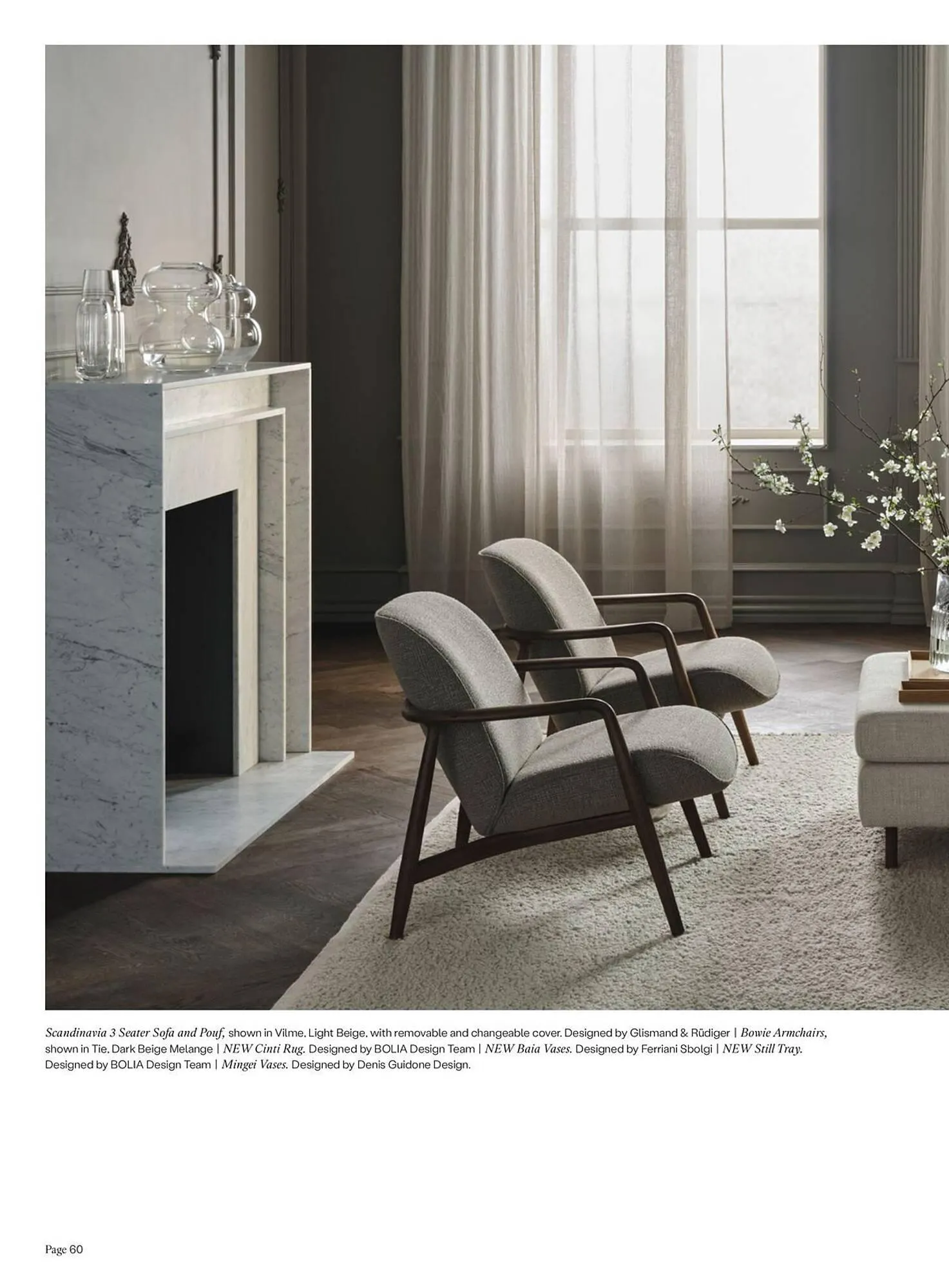 Bolia kundeavis fra 15. september til 31. desember 2025 - kundeavisside 62