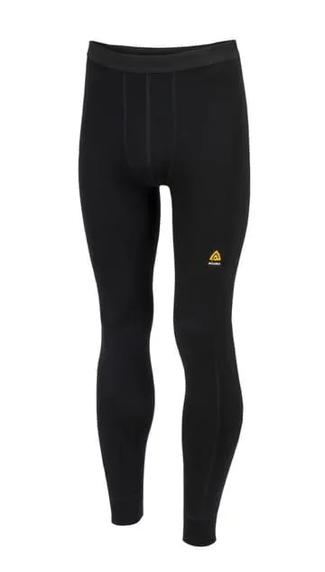 Aclima WarmWool Longs Man Black