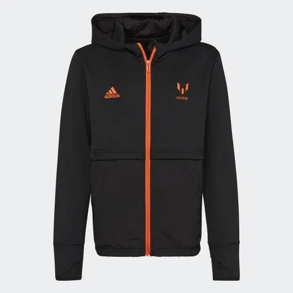 Messi Full-Zip Hettegenser