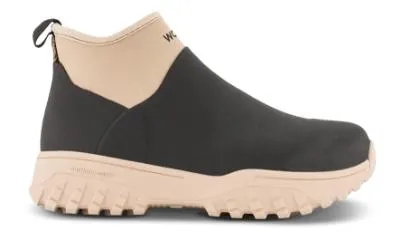 Woden Irene Waterproof Støvle Sort WL965