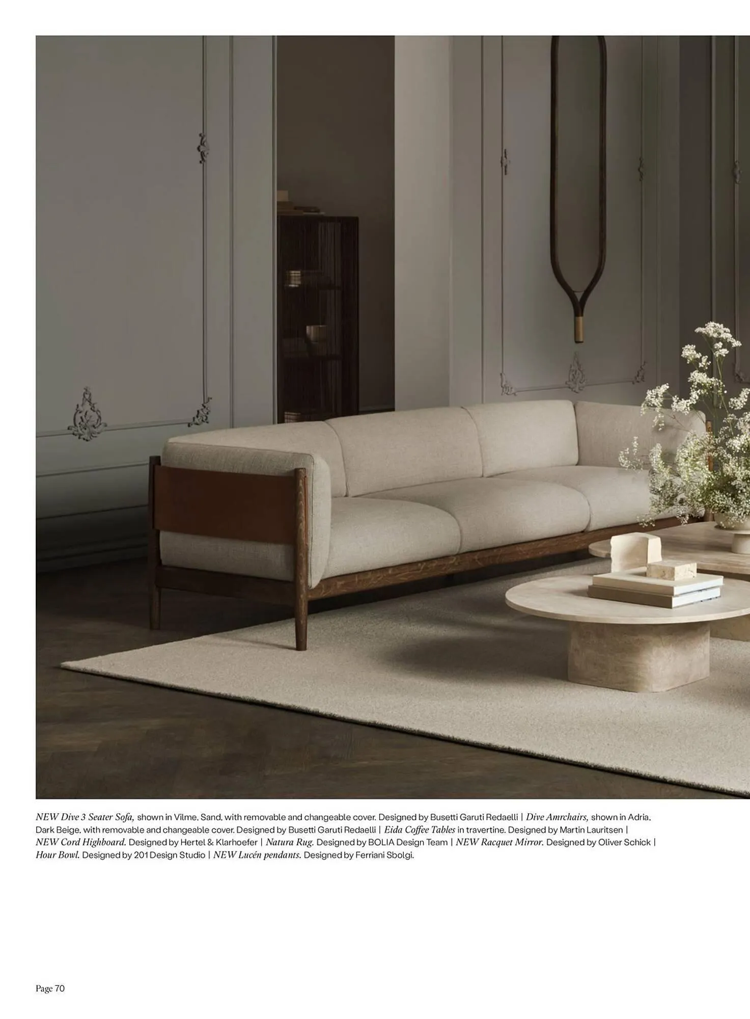 Bolia kundeavis fra 15. september til 31. desember 2025 - kundeavisside 72