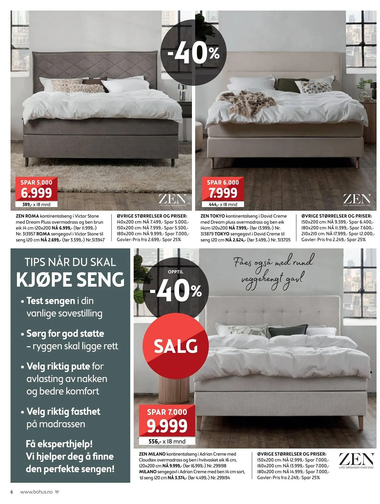 Bohus kundeavis fra 2. november til 1. desember 2025 - kundeavisside 6