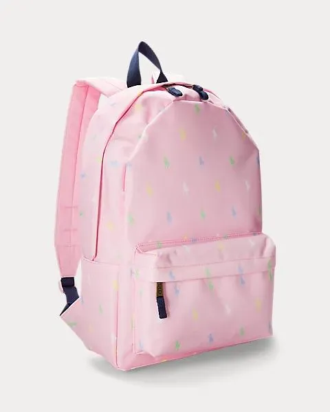 Polo Pony Backpack