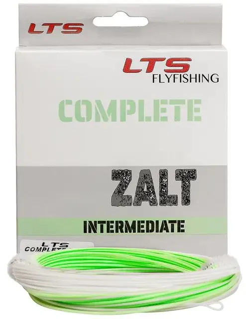 LTS Complete Zalt Intermediate #5 14g10m