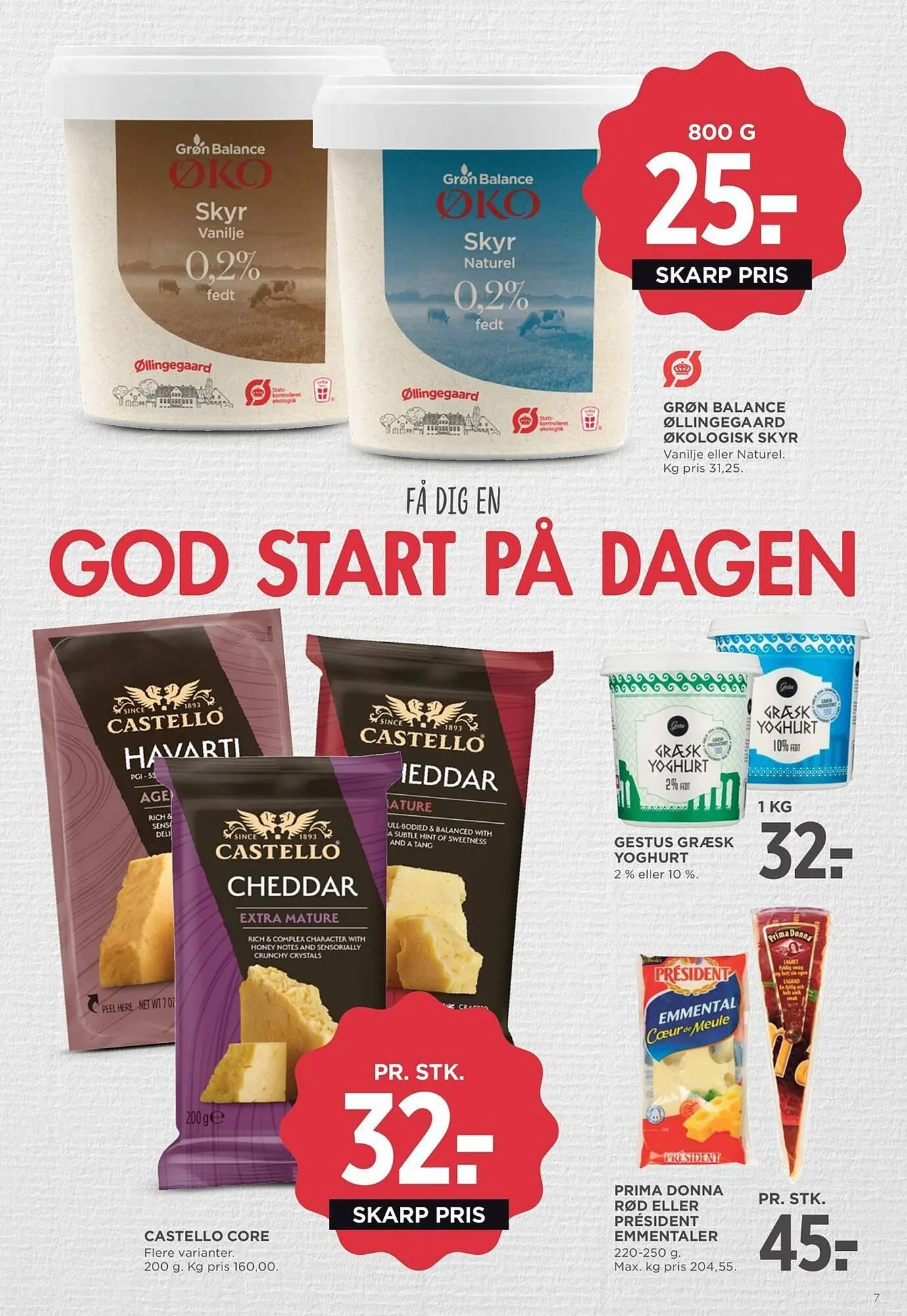 Meny kundeavis fra 20. februar til 26. februar 2026 - kundeavisside 8