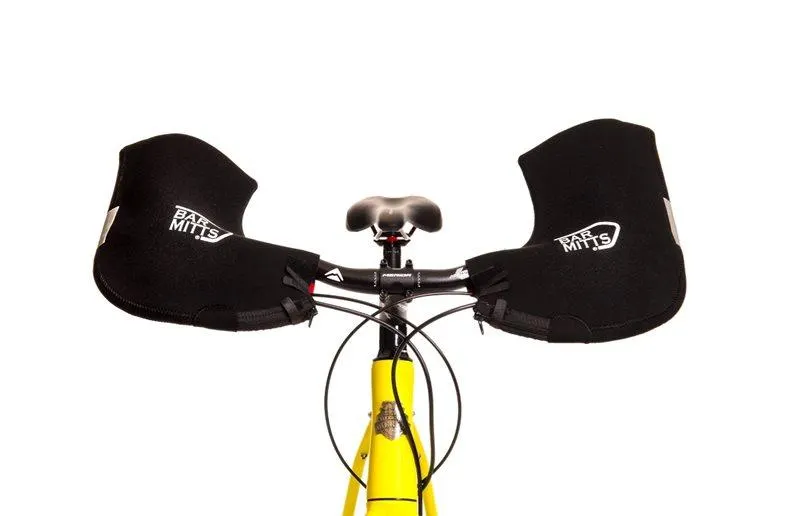 Bar Mitts Sykkelhansker MTB for rett styre