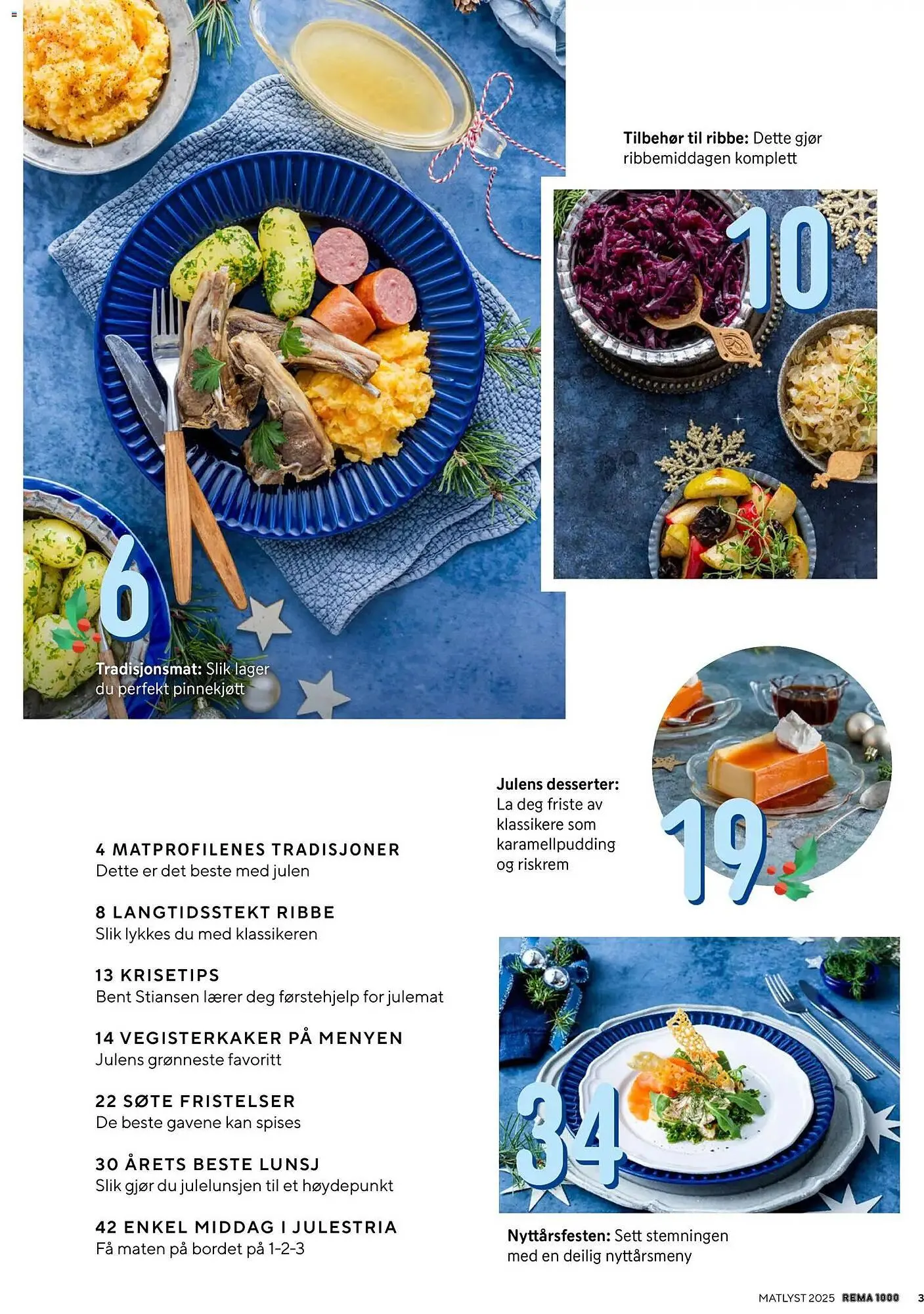 Rema 1000 kundeavis fra 11. november til 23. januar 2026 - kundeavisside 3