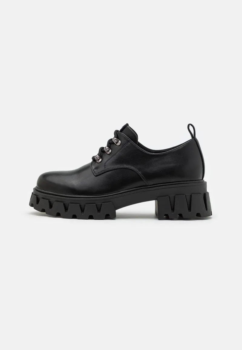 MENSIS MENS LACE UP SHOES - Snøresko