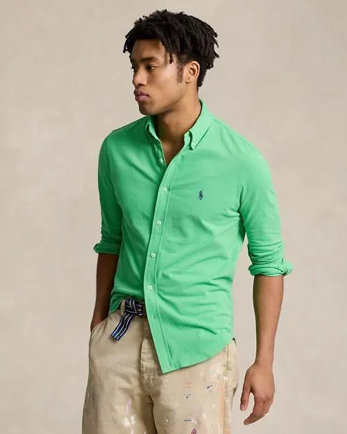 Featherweight Mesh Shirt