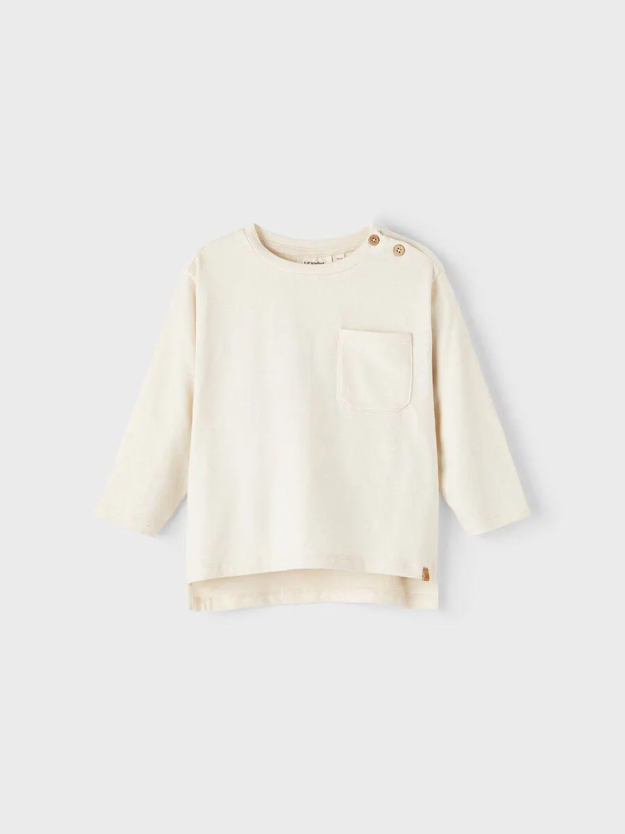 LØS PASSFORM LANGERMET TOPP