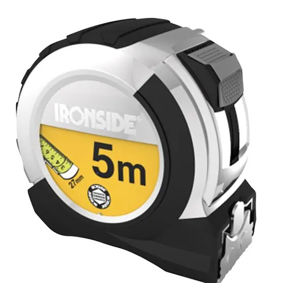 MÅLEBÅND XXL 8M IRONSIDE