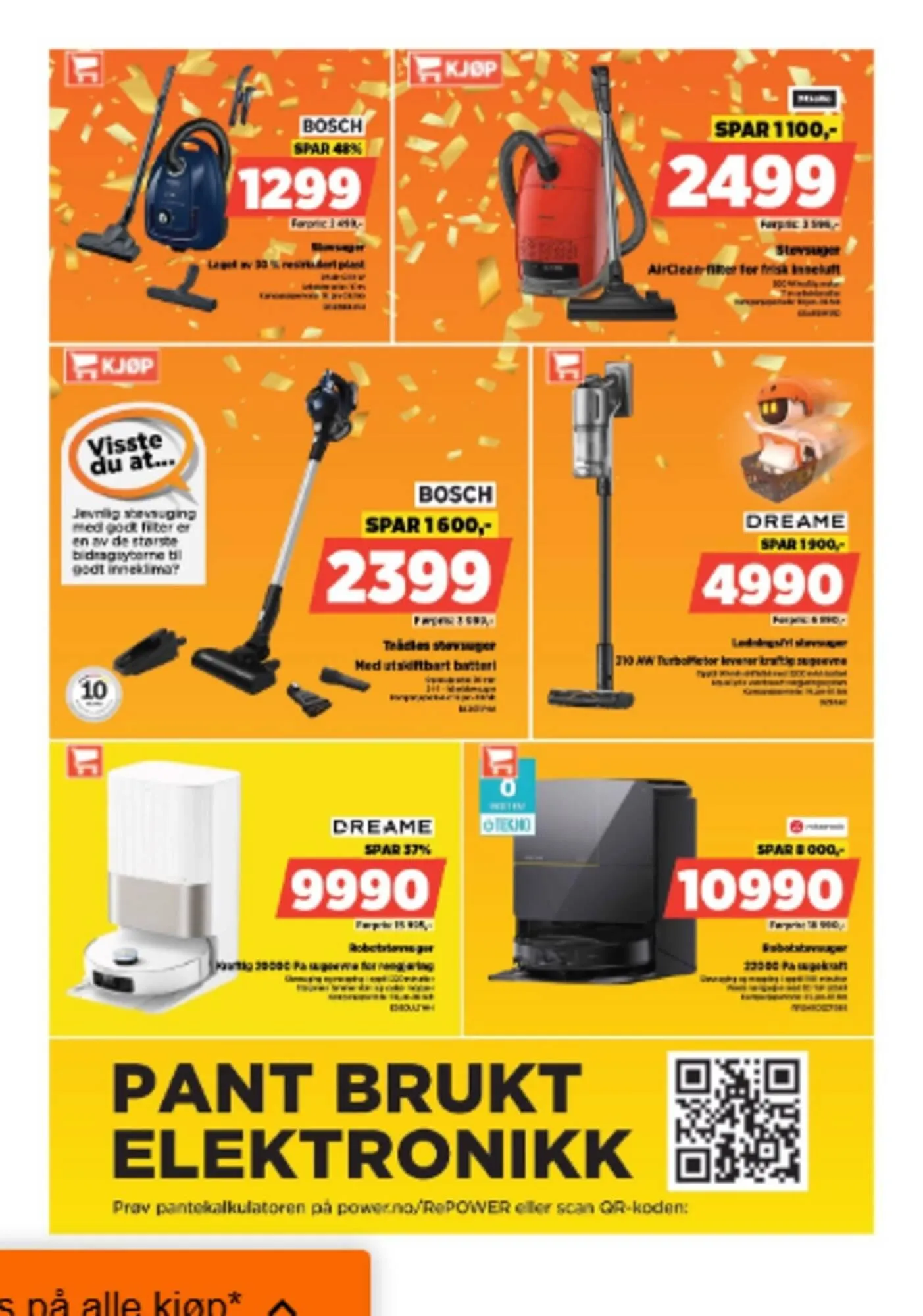 POWER kundeavis fra 19. januar til 25. januar 2026 - kundeavisside 20