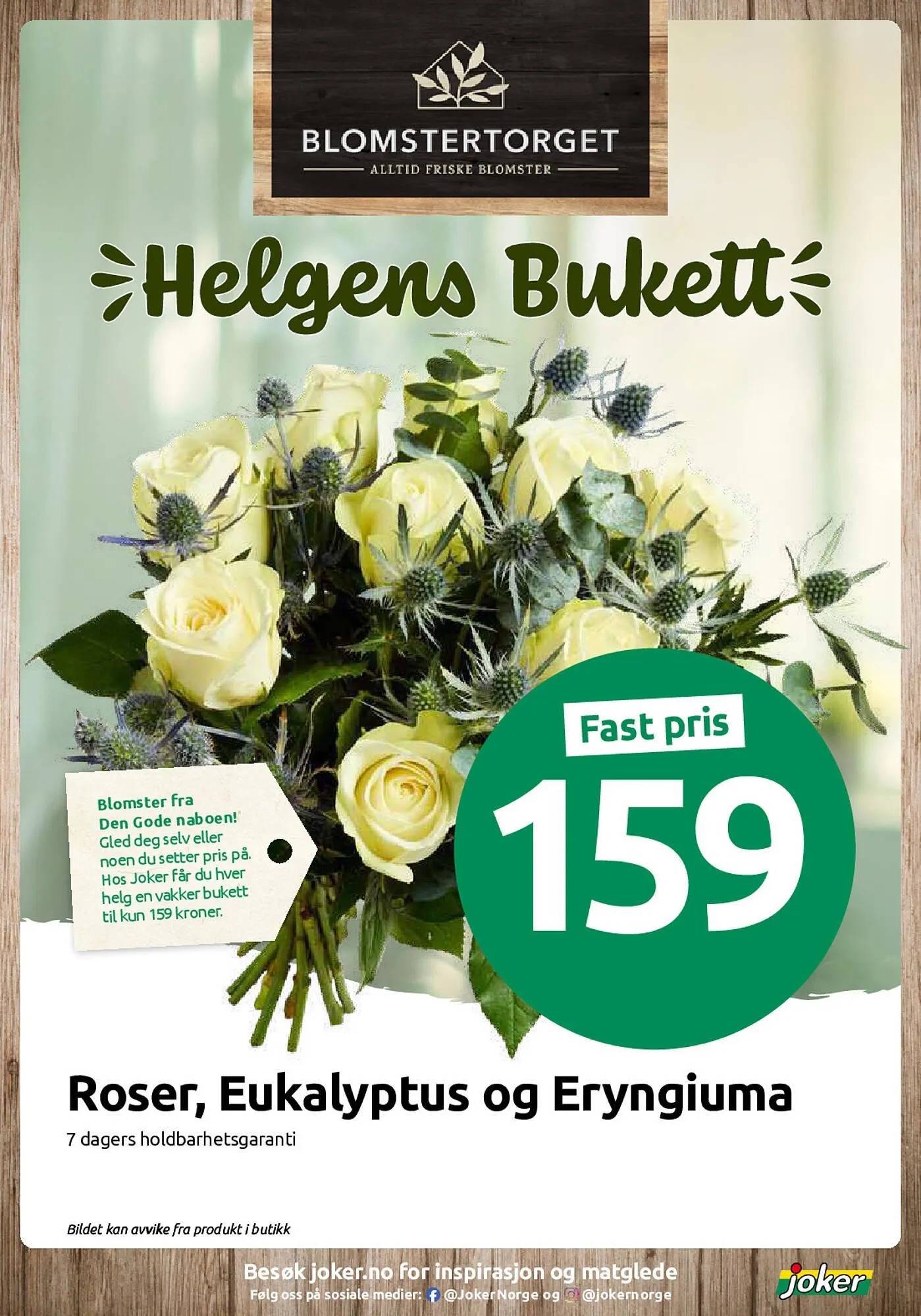 Nærbutikken kundeavis fra 22. desember til 3. januar 2026 - kundeavisside 17