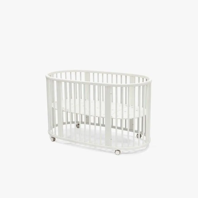 Sleepi V3 seng, white