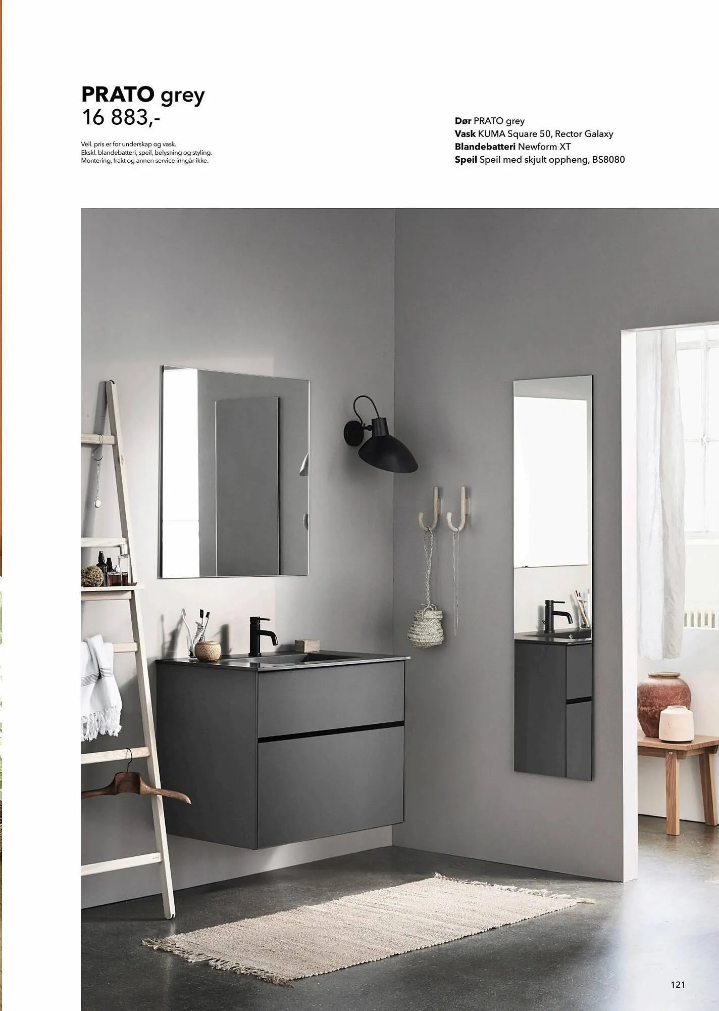 Kvik Kjøkken Kundeavis fra 1. september til 30. september 2023 - kundeavisside 121