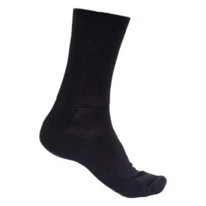 Cut Loose Bomullsokker som ikke strammer, svart