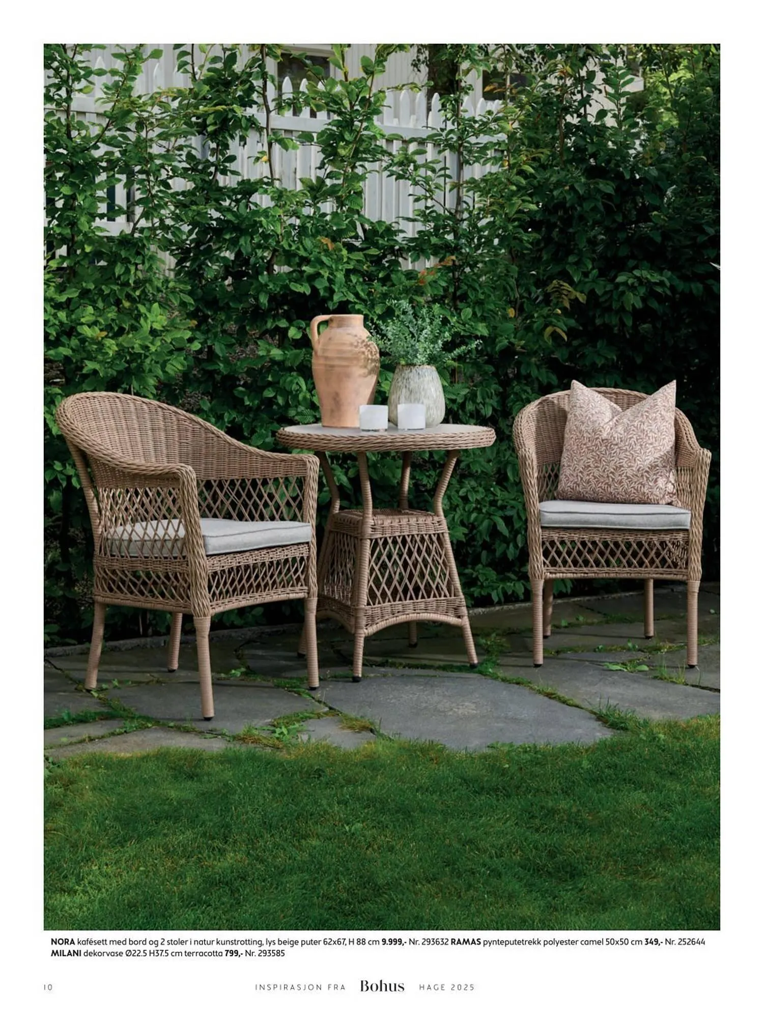 Bohus Kundeavis fra 28. februar til 31. august 2025 - kundeavisside 10