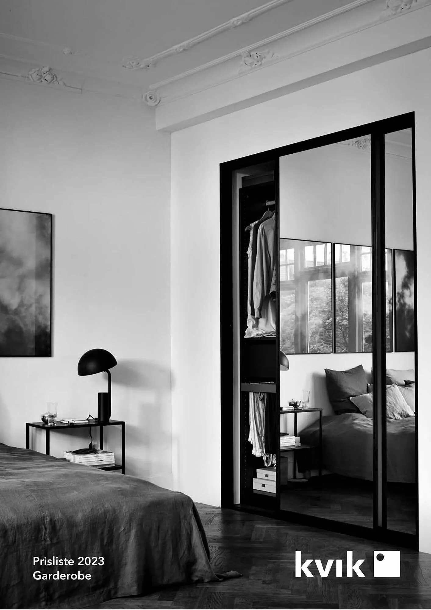 Kvik Kjøkken Kundeavis - 1