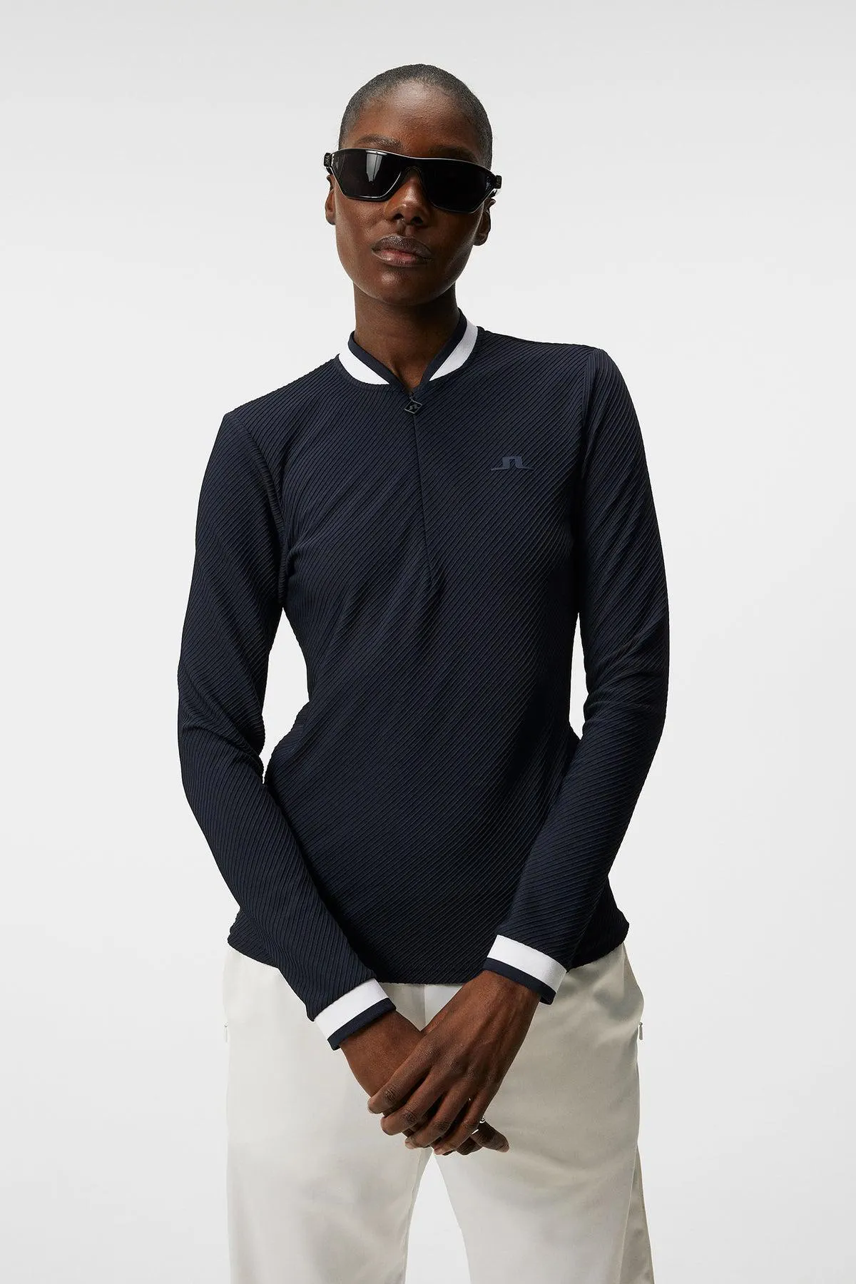 Leonora Mid Layer JL Navy