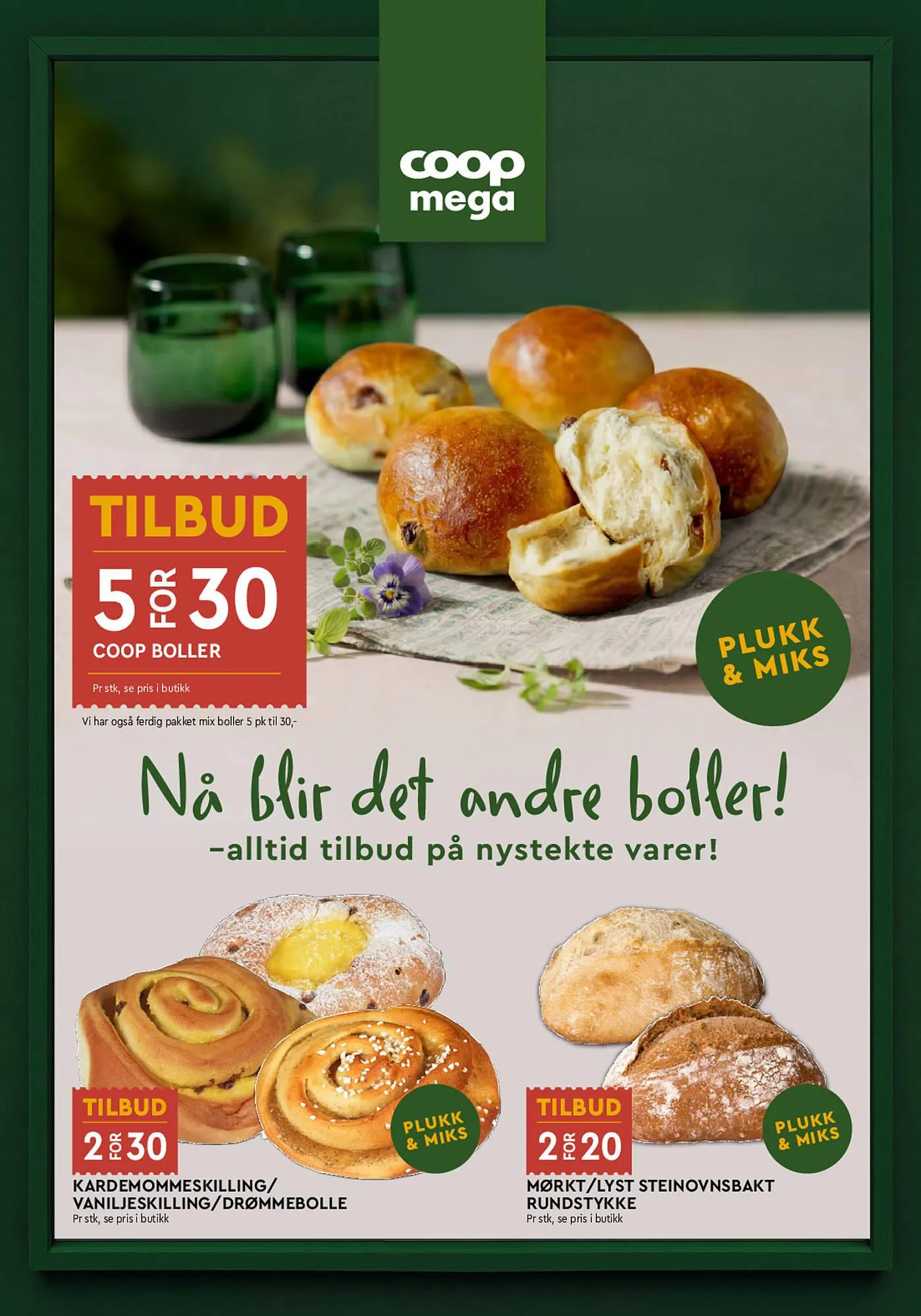 Coop Mega kundeavis fra 10. mai til 16. mai 2026 - kundeavisside 19