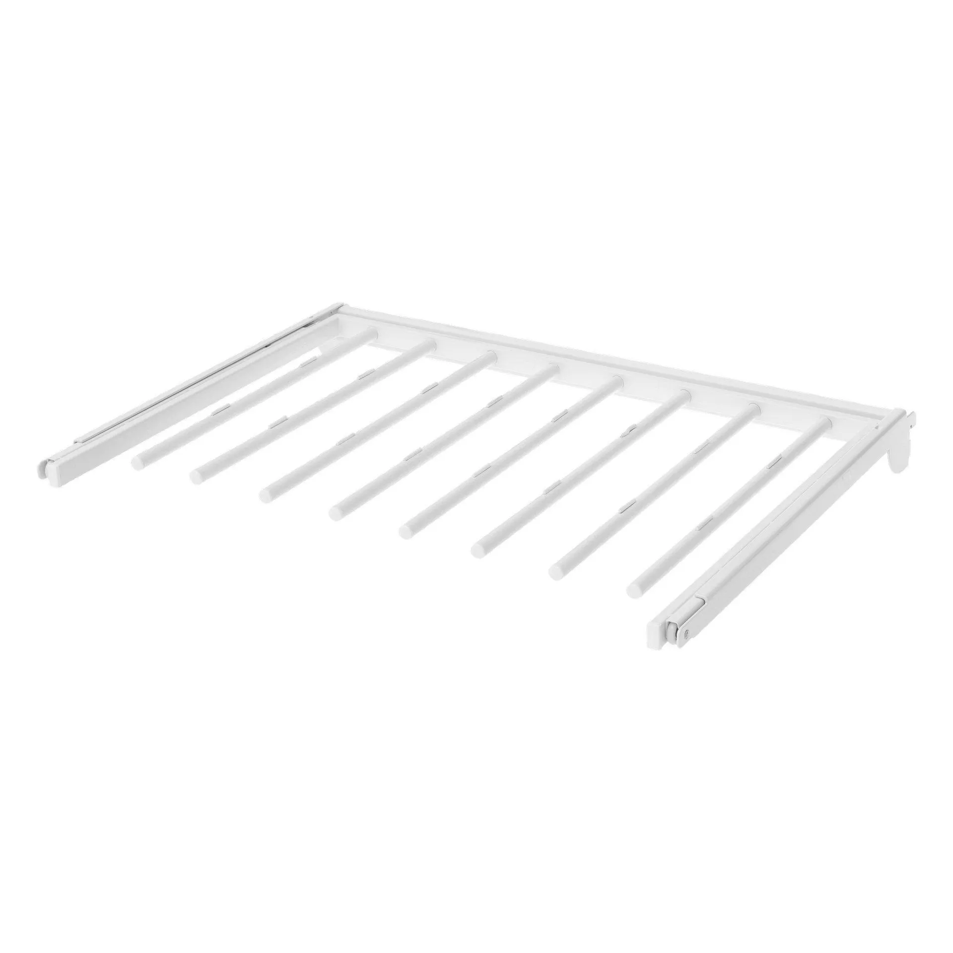 Uttrekkbar buksehenger 60 cm