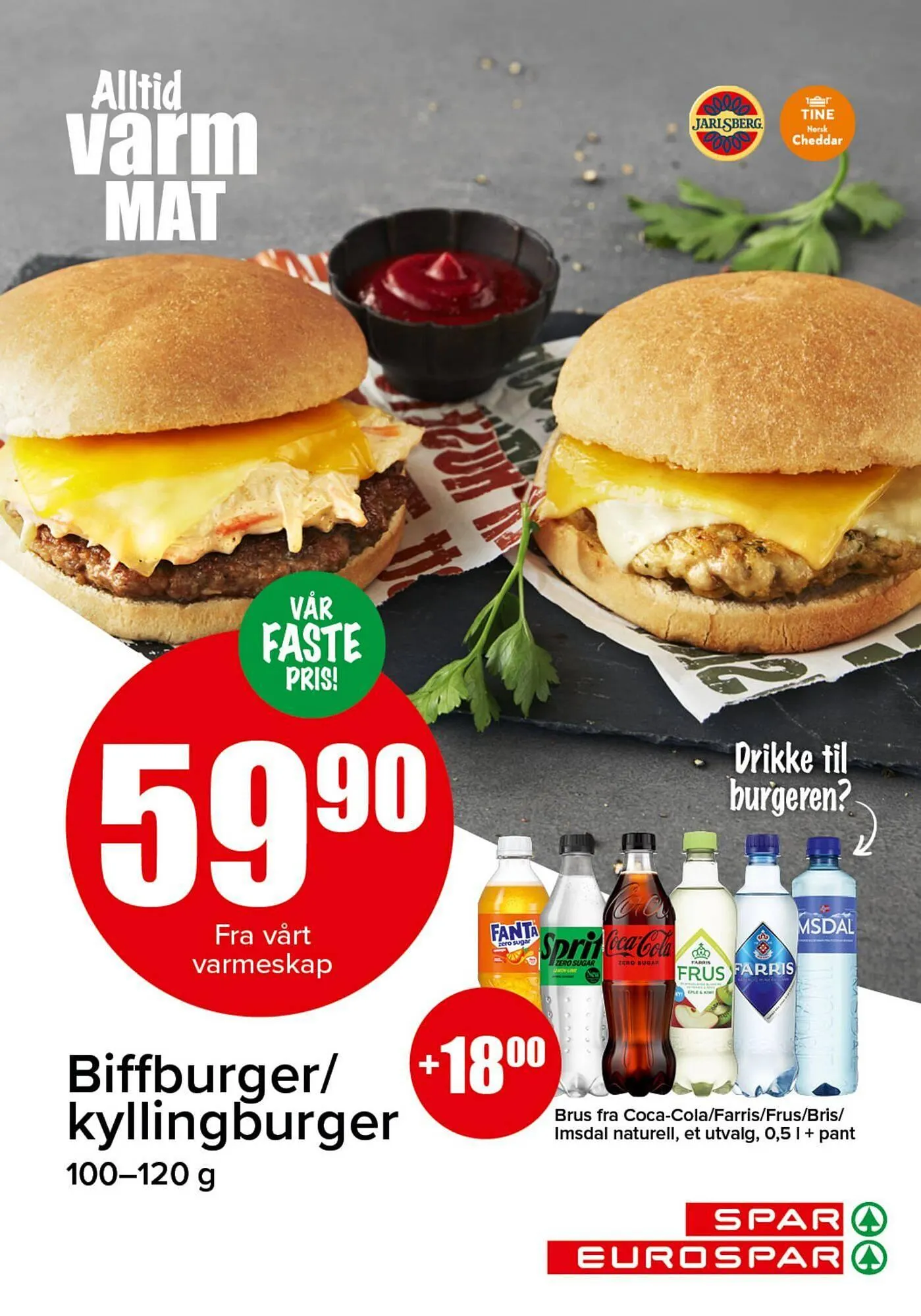 Spar kundeavis fra 27. desember til 31. desember 2025 - kundeavisside 5