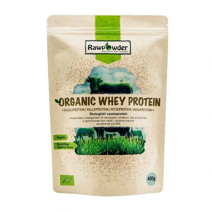Rawpowder Whey Protein