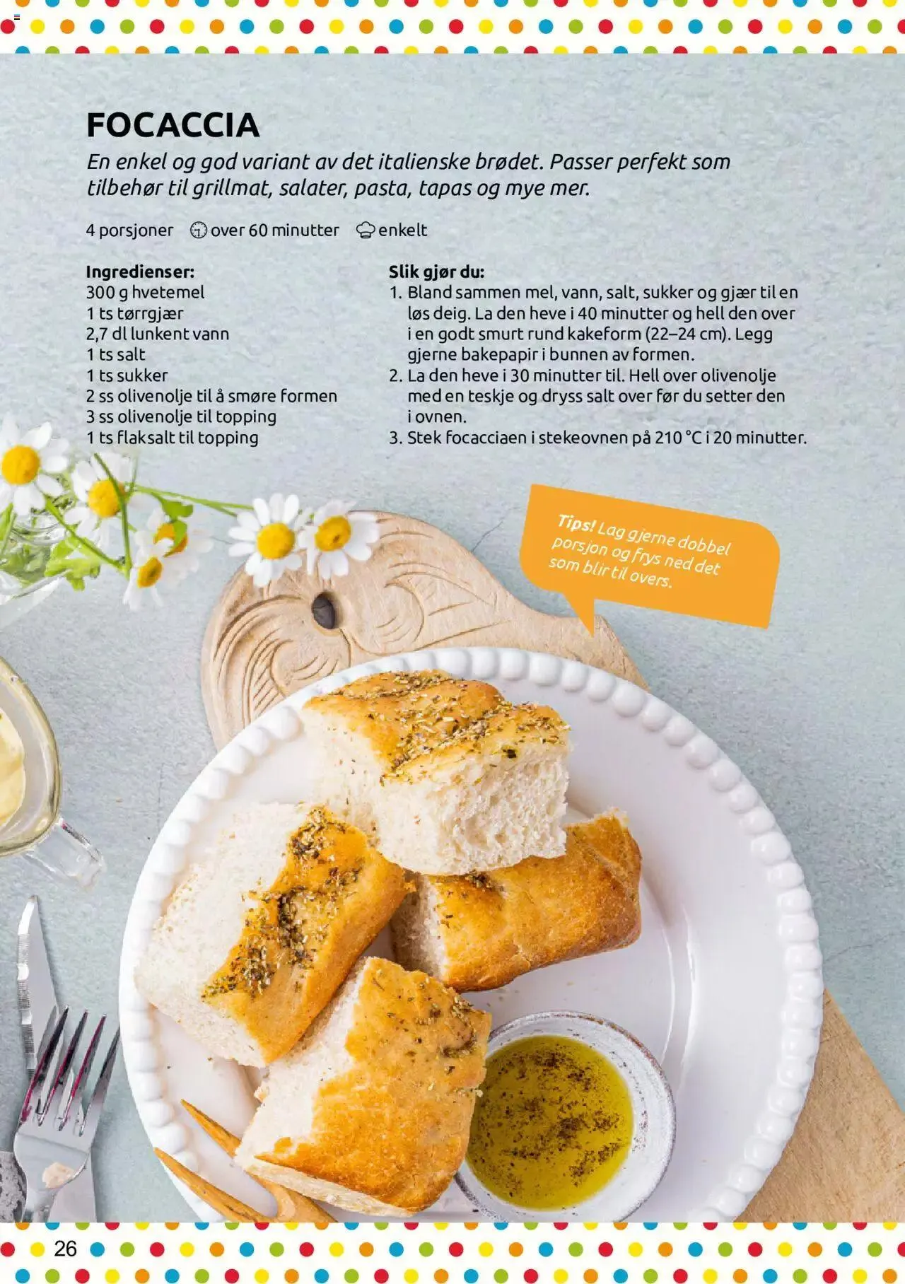 Joker - Sommervibber fra 1. august til 31. desember 2023 - kundeavisside 26