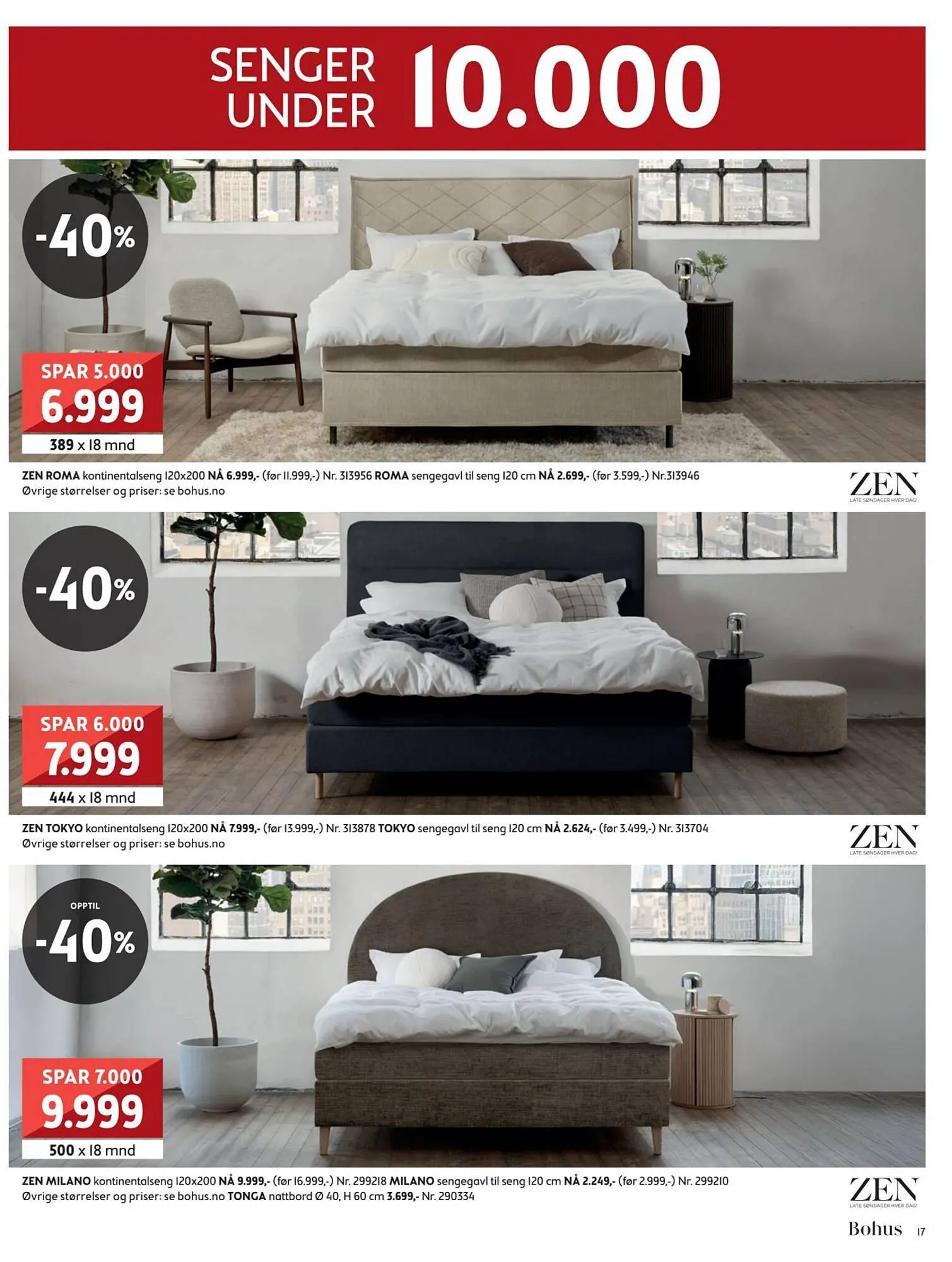 Bohus kundeavis fra 30. november til 1. januar 2026 - kundeavisside 17