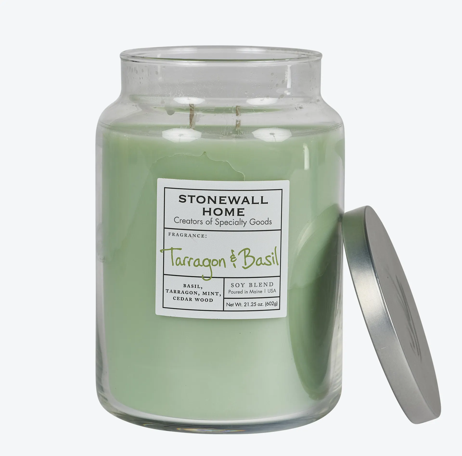 Stonewall Home Duftlys