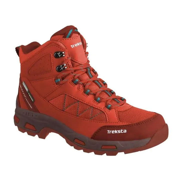 Treksta Dovre Mid GTX turstøvel, orange