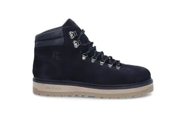 Snøreboot med skisnøring