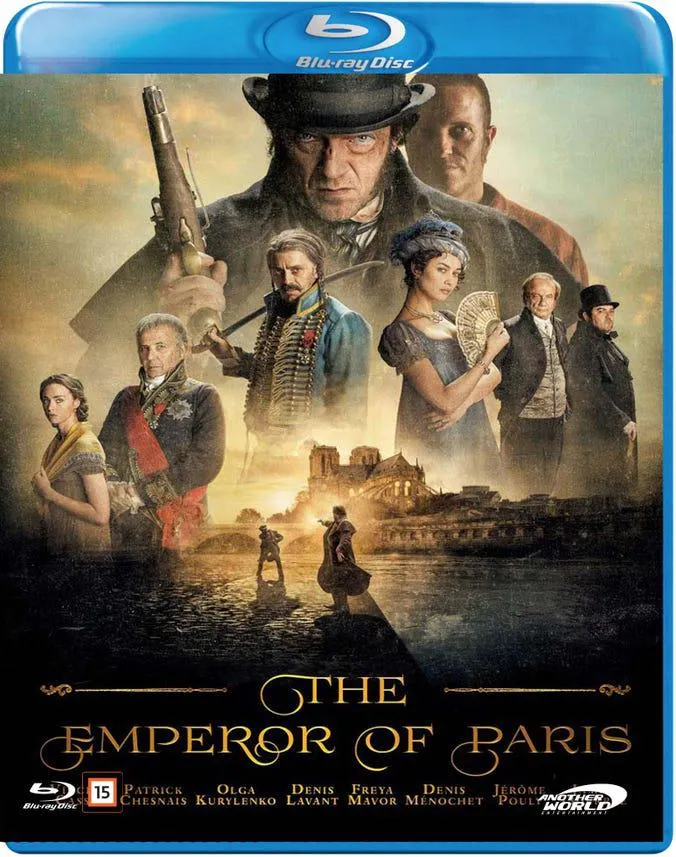 The Emperor Of Paris / Keiseren Av Paris