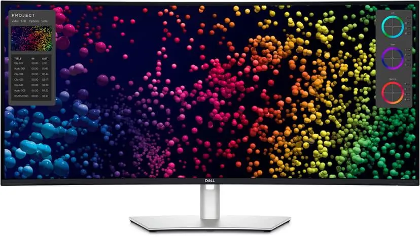 UltraSharp U4025QW Curved