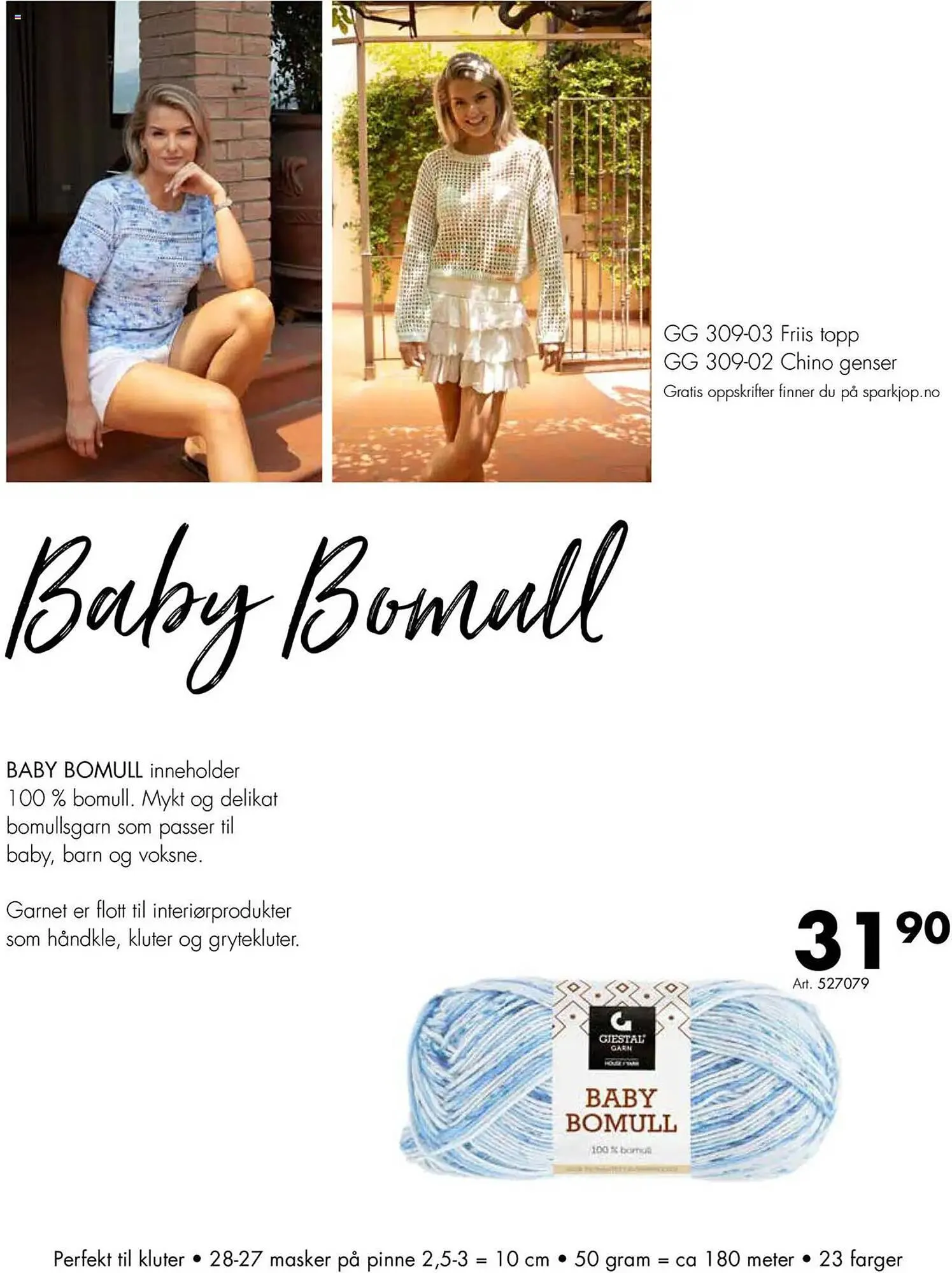 Sparkjøp Kundeavis fra 1. april til 31. desember 2025 - kundeavisside 13