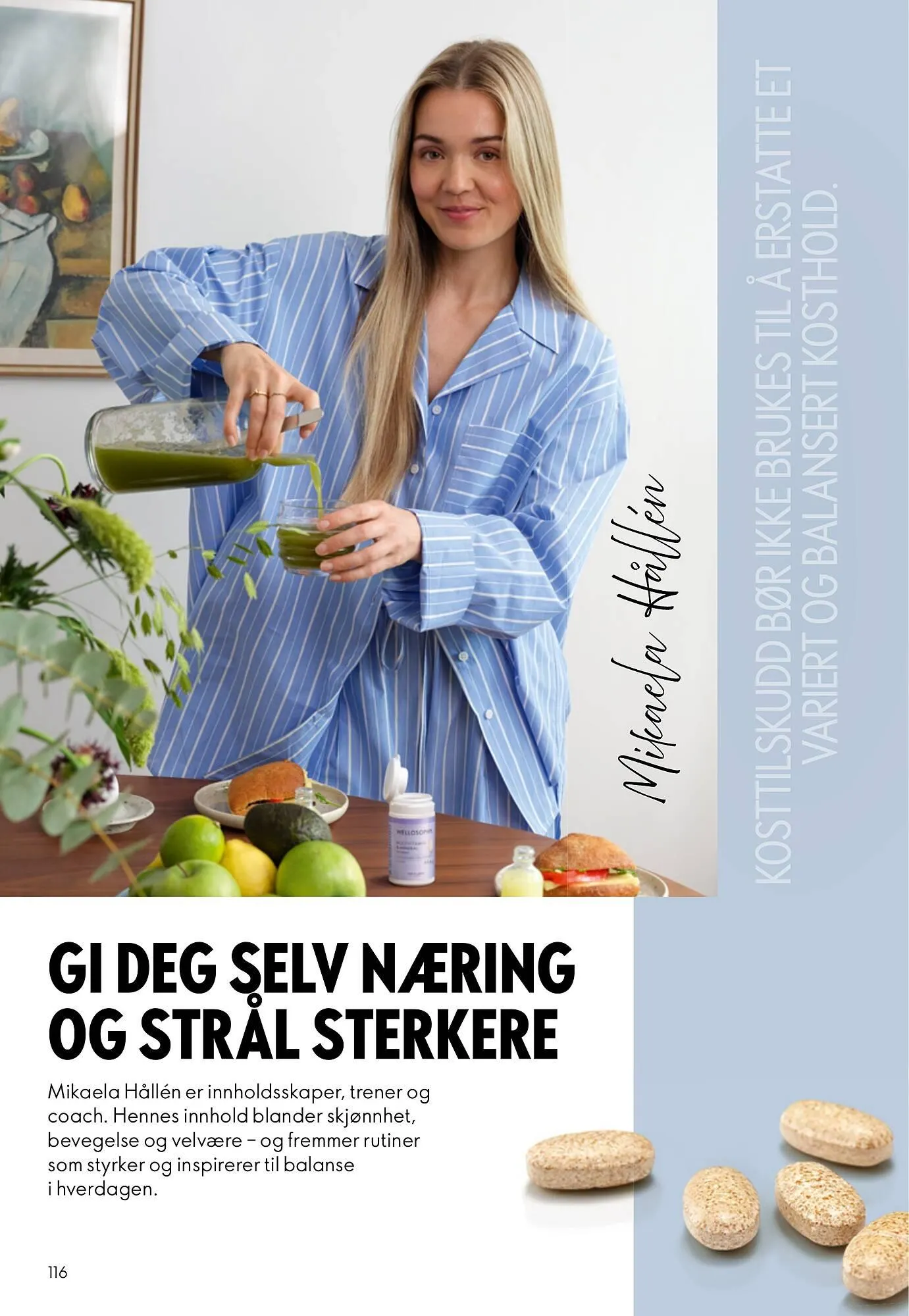 Oriflame katalog fra 28. januar til 17. februar 2026 - kundeavisside 116