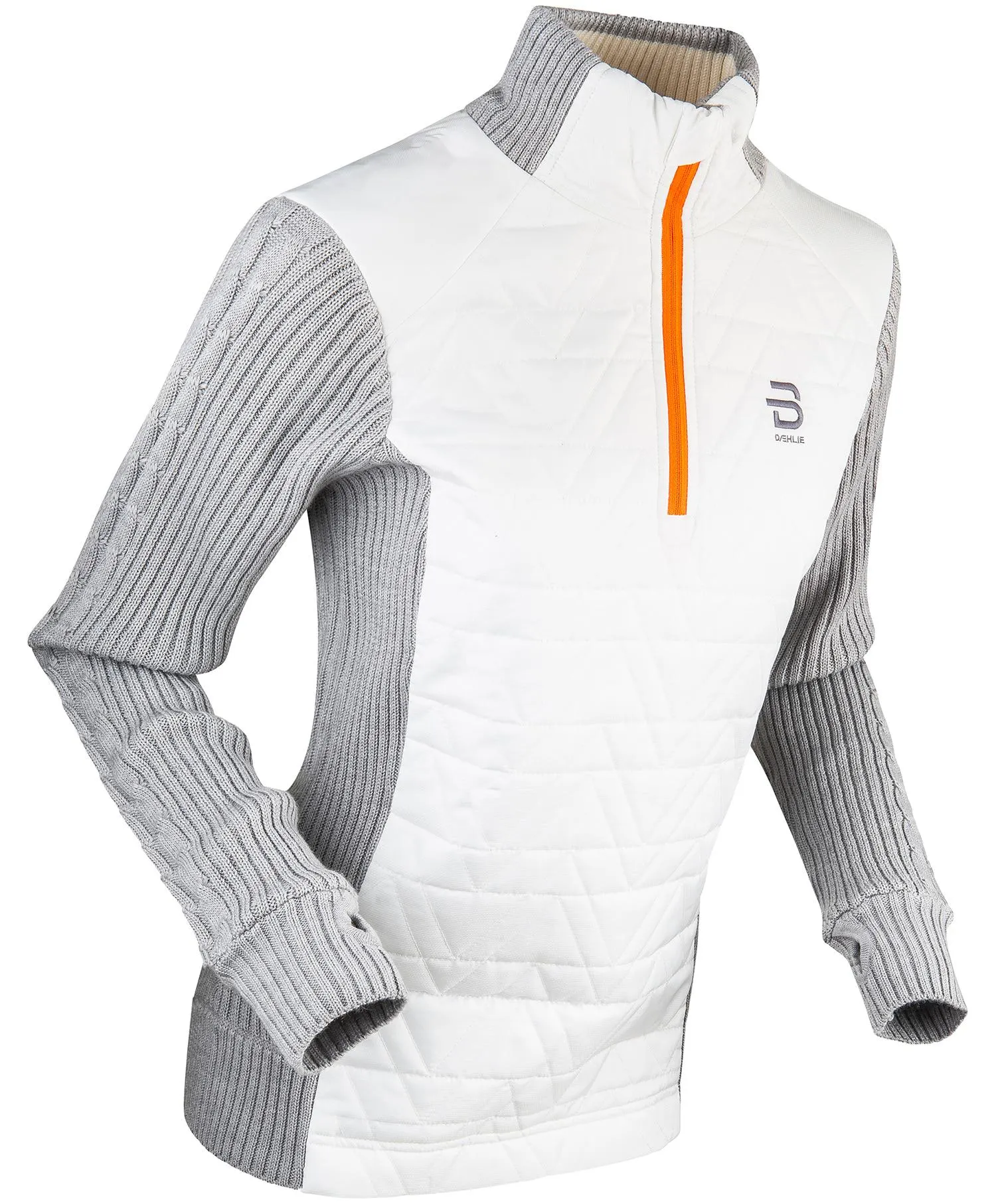 Bjørn Dæhlie 1/2 zip Comfy Wmn