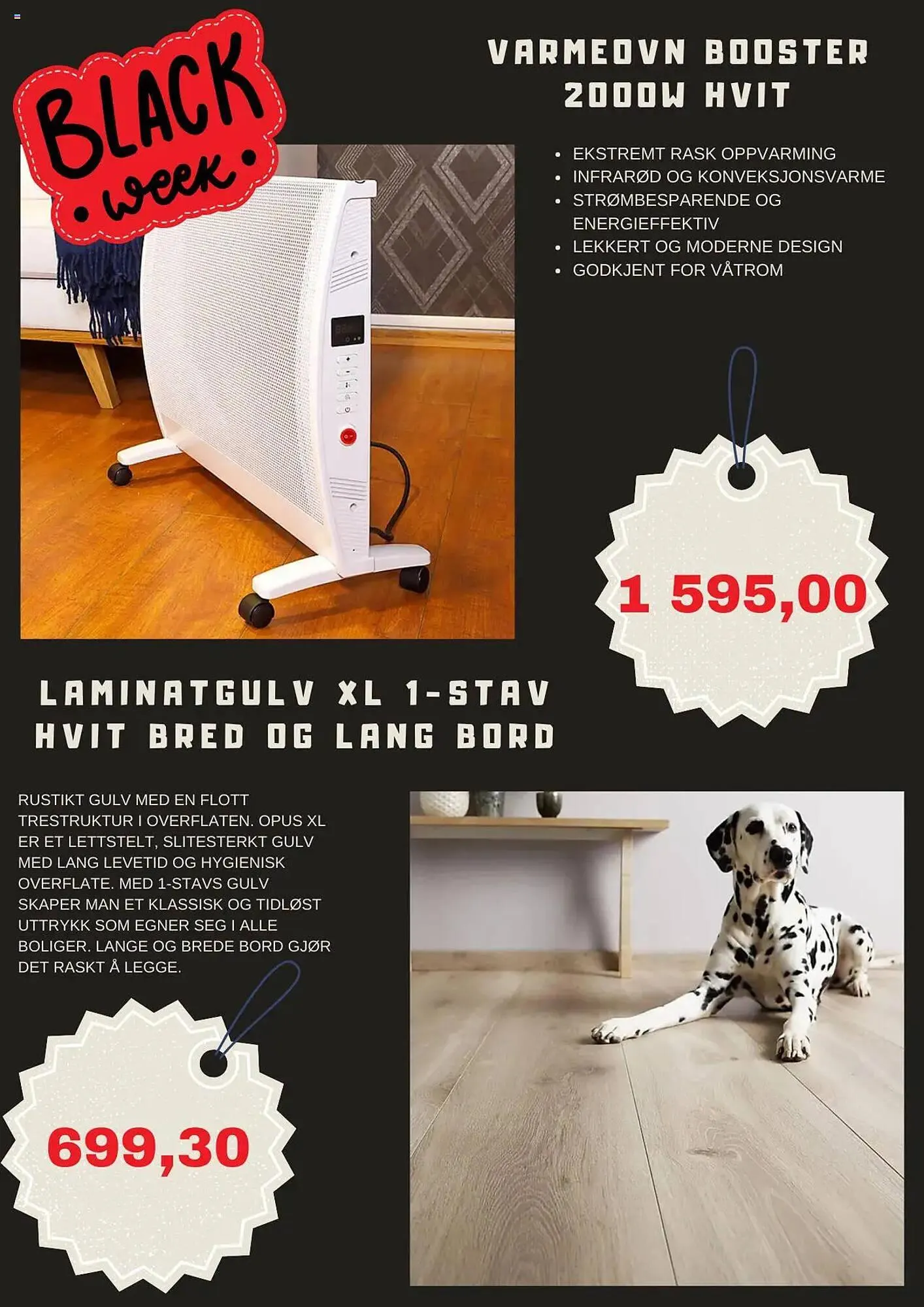 Montér Kundeavis fra 25. november til 1. desember 2024 - kundeavisside 3