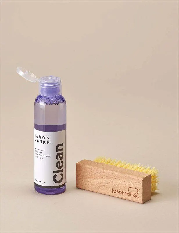 Premium Deep Cleaning Kit White