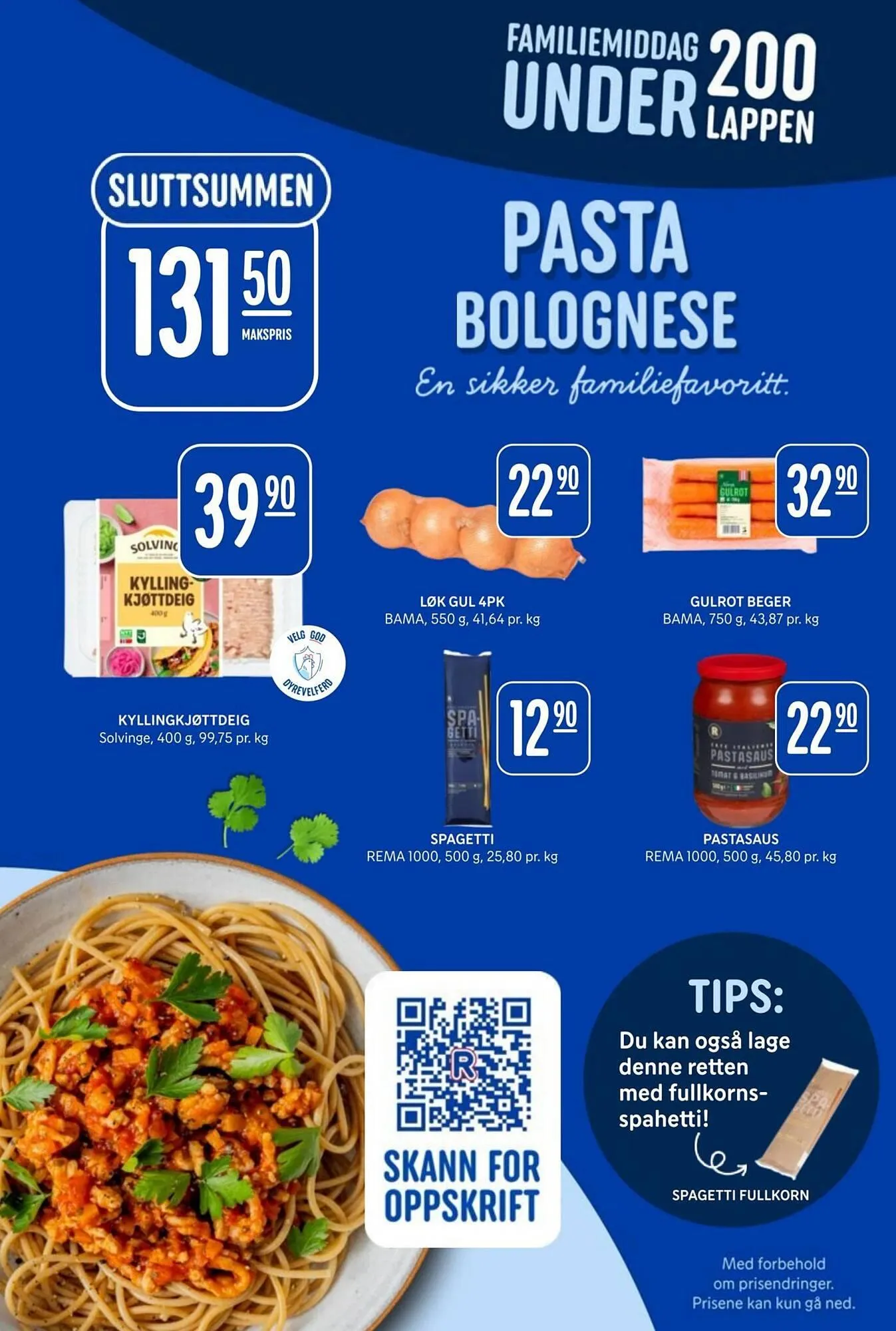 Rema 1000 fra 12. januar til 17. januar 2026 - kundeavisside 4