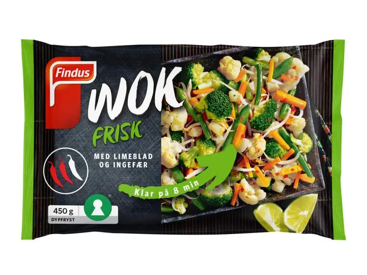 Wok Frisk