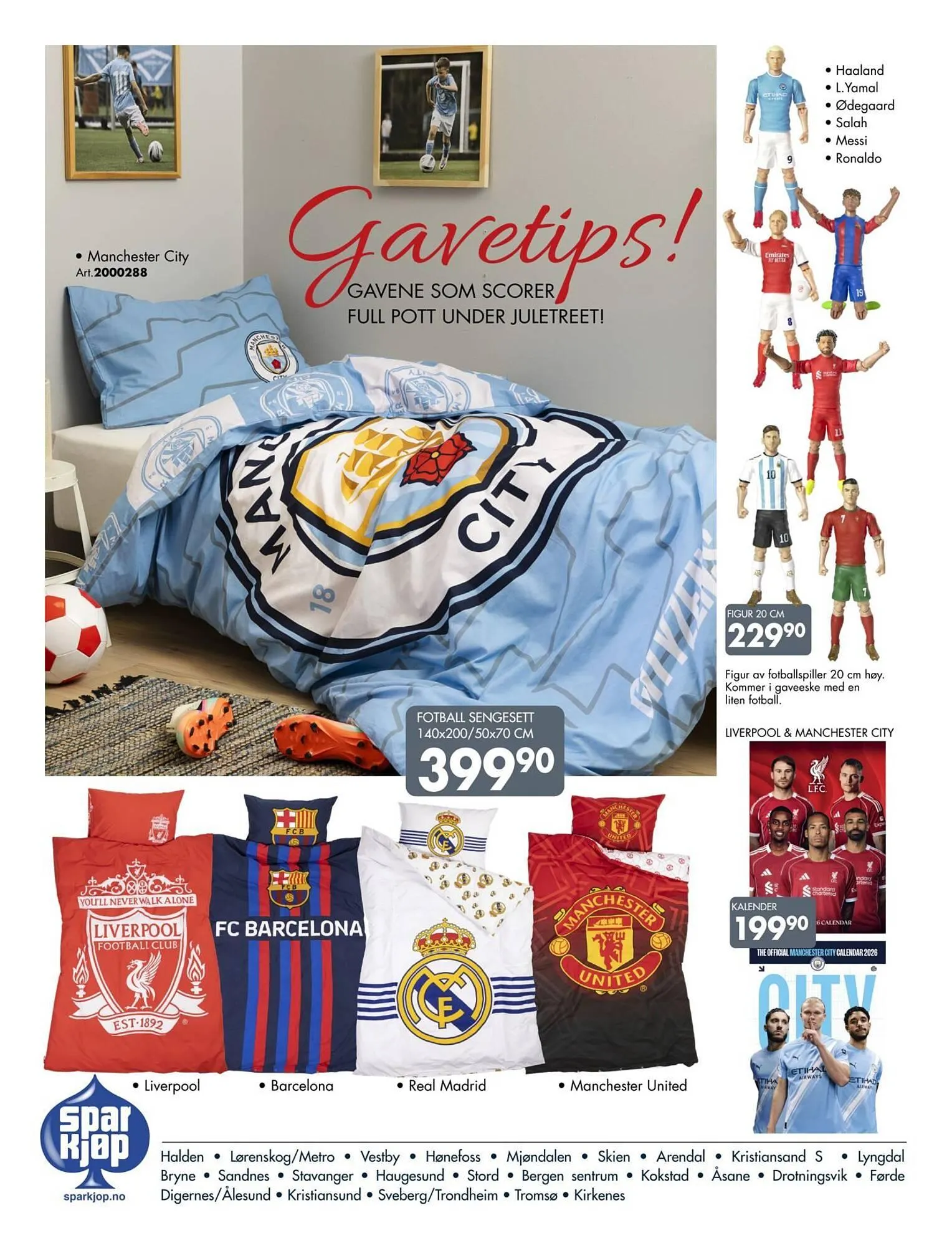 Sparkjøp kundeavis fra 15. desember til 29. desember 2025 - kundeavisside 8