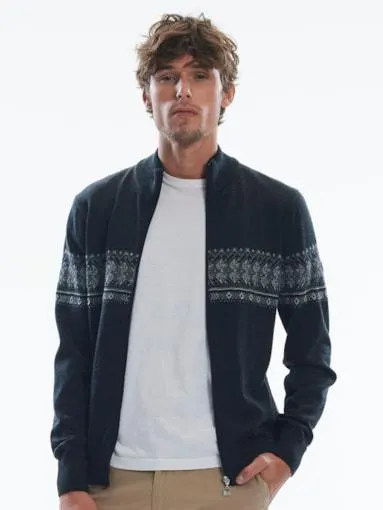 Hovden ulljakke merino