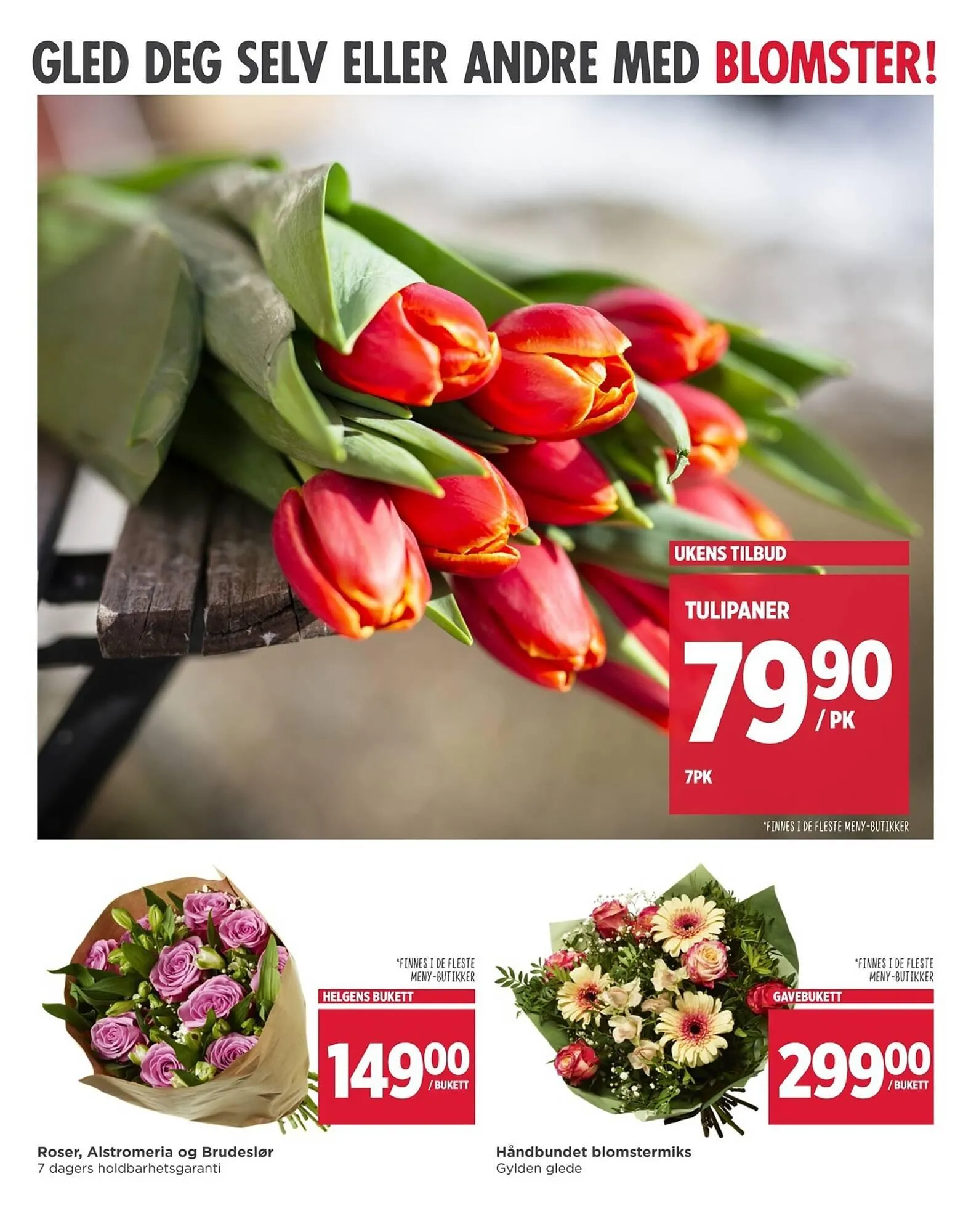 Meny kundeavis fra 12. januar til 17. januar 2026 - kundeavisside 11