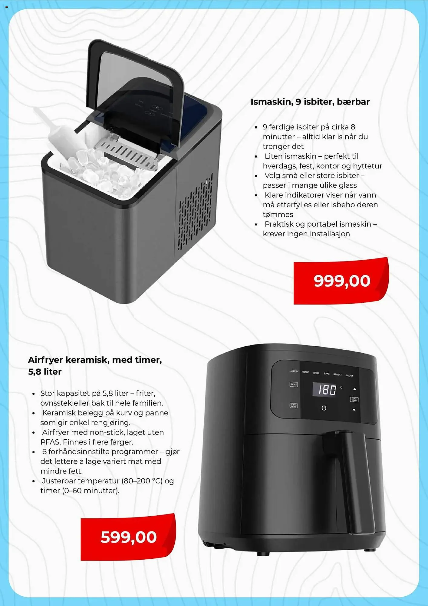 Clas Ohlson kundeavis fra 31. desember til 9. januar 2026 - kundeavisside 4