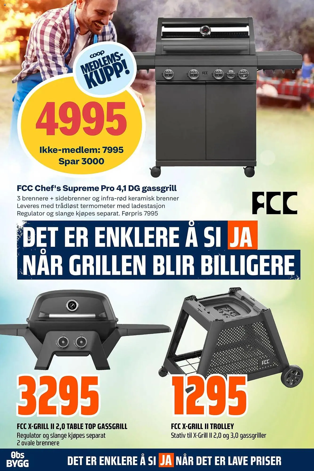 Obs Bygg kundeavis fra 12. april til 25. april 2026 - kundeavisside 10